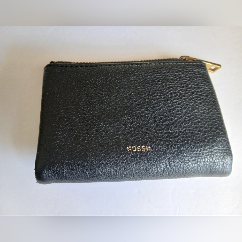 Fossil Leather Wallet